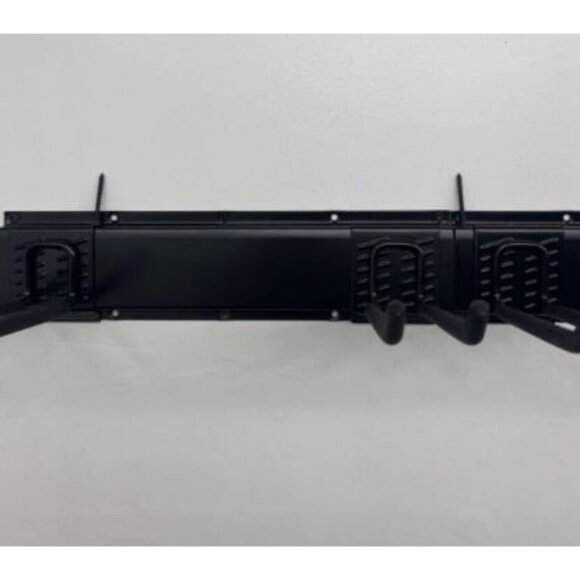 Garage Storage Organization Wall Mount Garden Tool Rack Organizer - Picture 1 of 3